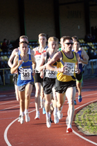 Stan Long Mile Trophy, North East Grand Prix, Monkton Stadium, Jarrow. Photo: David T. Hewitson/Sports for All Pics